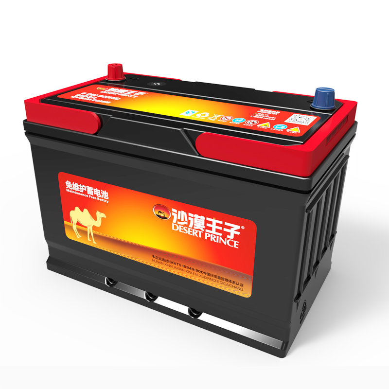 沙漠王子95D31R/L